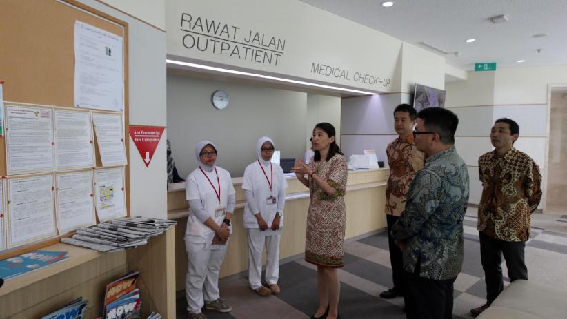 Panin Dai-ichi Life dan Kaikoukai Clinic Kolaborasi Layanan Kesehatan - Bagian 4