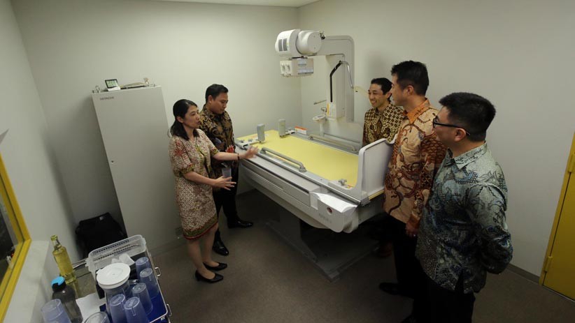 Panin Dai-ichi Life dan Kaikoukai Clinic Kolaborasi Layanan Kesehatan - Bagian 3