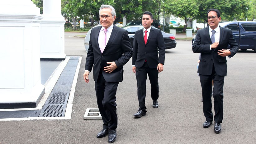 Presiden Jokowi Bertemu Menlu Thailand Bahas Harga Karet - Bagian 4