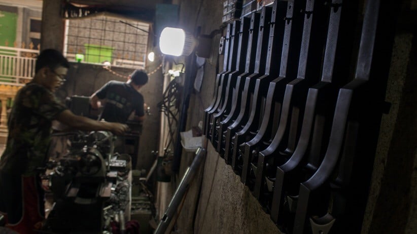 Berburu di Hutan, Punggung Ramli Berlubang Tertembak Senapan