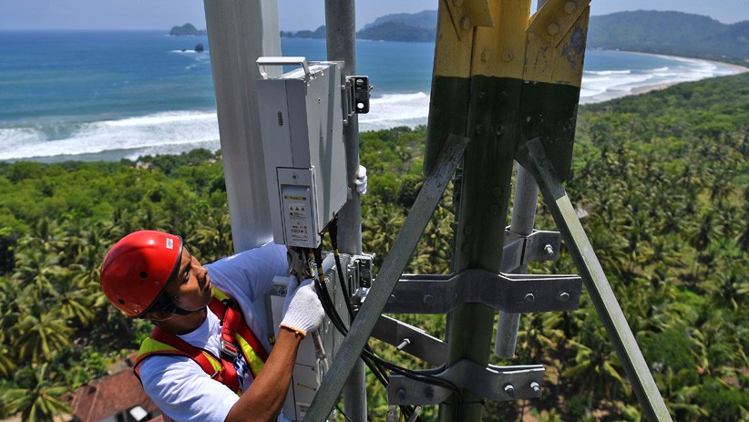 XL Axiata Dukung Pengembangan Potensi Ekonomi Daerah - Bagian 4