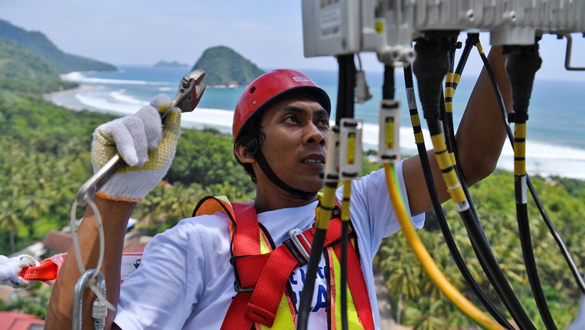 XL Axiata Dukung Pengembangan Potensi Ekonomi Daerah - Bagian 5