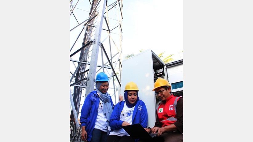 XL Axiata Dukung Pengembangan Potensi Ekonomi Daerah - Bagian 2