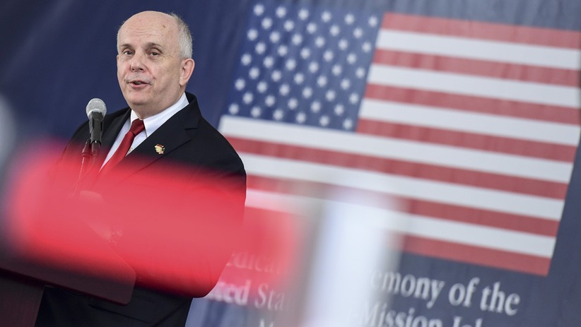 Kedubes AS Resmikan Kantor Baru Berkonsep Ramah Lingkungan - Bagian 3