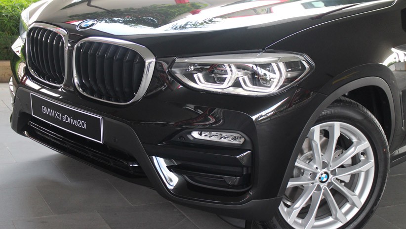 Tampil Sporty, BMW X3 sDrive20i Resmi Mengaspal di Indonesia - Bagian 6