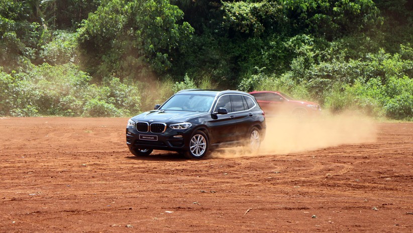 Tampil Sporty, BMW X3 sDrive20i Resmi Mengaspal di Indonesia - Bagian 1