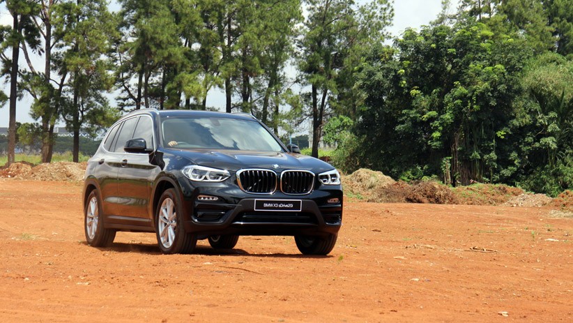 Tampil Sporty, BMW X3 sDrive20i Resmi Mengaspal di Indonesia - Bagian 3