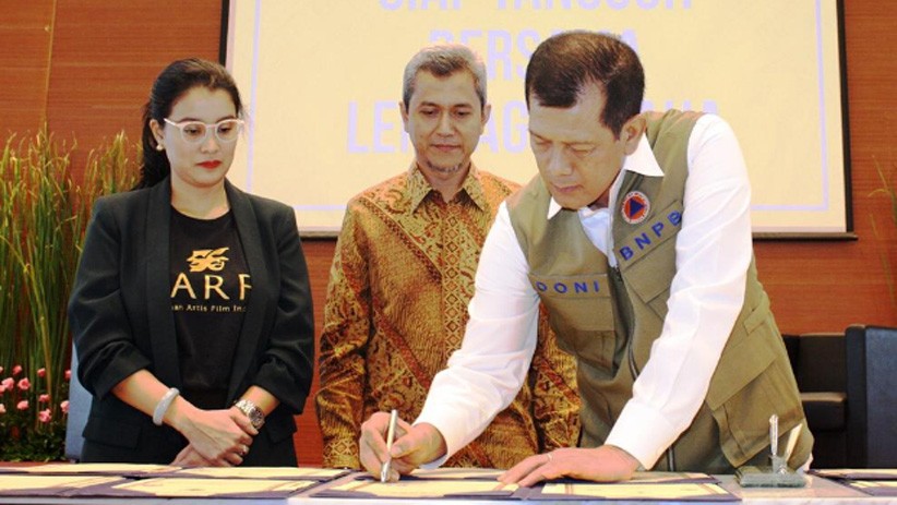 XL Axiata Sosialisasikan Konten Bela Negara Lewat SMS Broadcast - Bagian 1