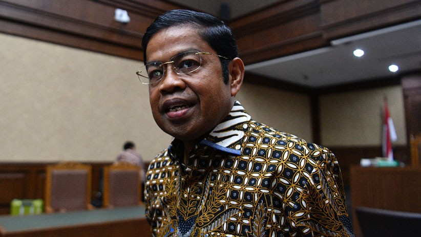 Kasus Suap Proyek PLTU Riau-1, Idrus Marham Dituntut 5 Tahun Penjara - Bagian 2