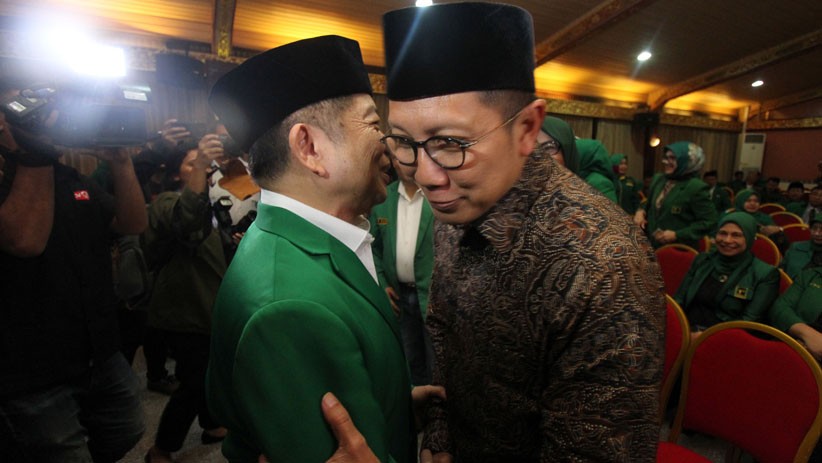 Suharso Monoarfa Ditunjuk Jadi Plt Ketua Umum PPP - Bagian 2