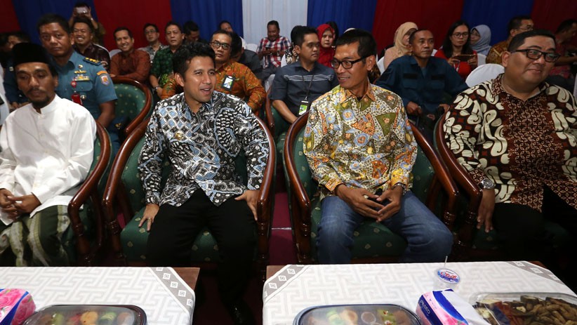 Wagub Emil Dardak Hadiri Peluncuran Sindonews.com Jawa Timur