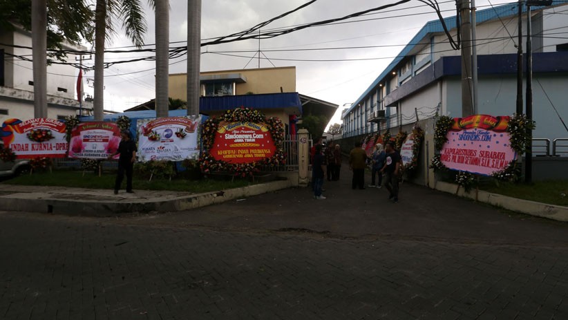 Wagub Emil Dardak Hadiri Peluncuran Sindonews.com Jawa Timur