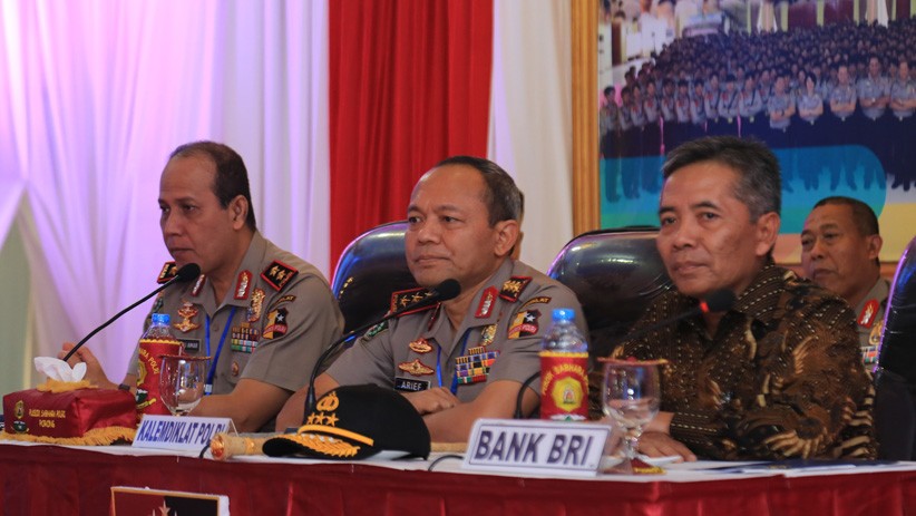 Bank BRI Jalin Kerja Sama dengan Lemdiklat Polri - Bagian 3