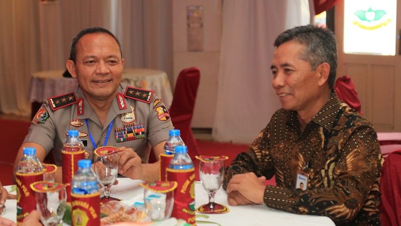 Bank BRI Jalin Kerja Sama dengan Lemdiklat Polri - Bagian 2