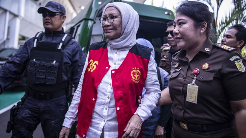 Sidang Kasus Hoaks Ratna Sarumpaet Hadirkan 6 Orang Saksi - Bagian 2