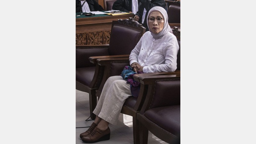 Sidang Kasus Hoaks Ratna Sarumpaet Hadirkan 6 Orang Saksi - Bagian 4