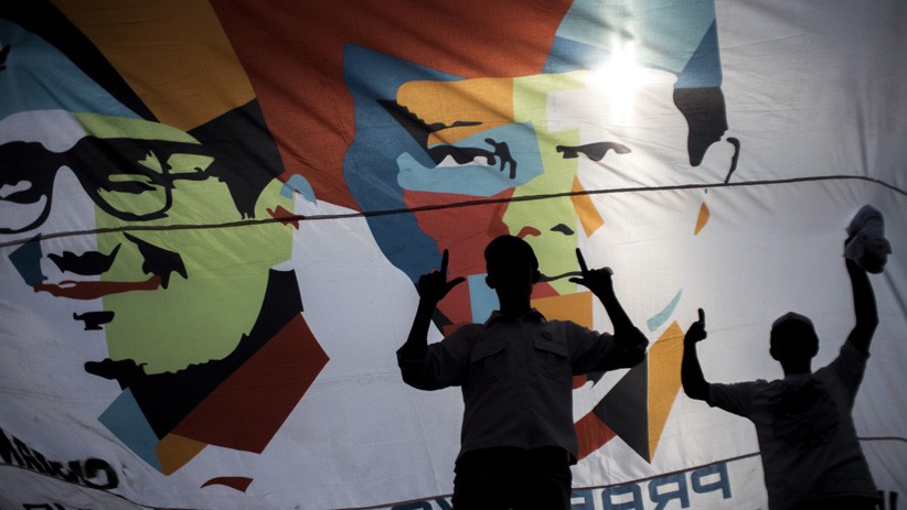 Prabowo-Sandi bersama Partai Koalisi Gelar Rapat Akbar di Bandung