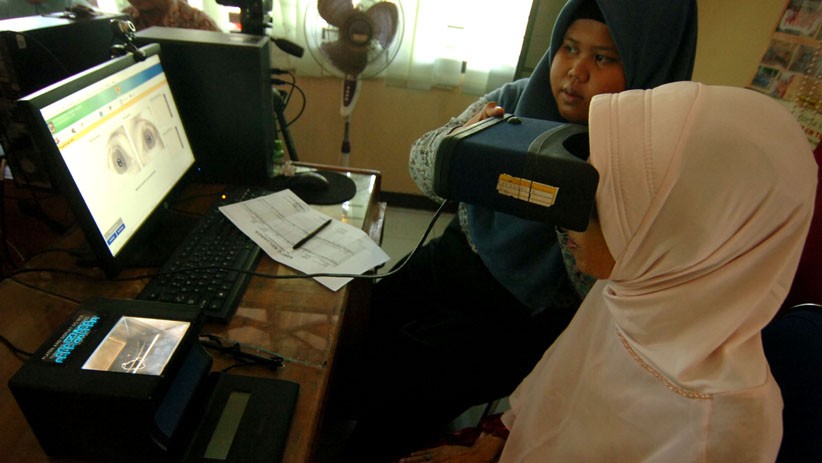 Duh, 2.897 Warga Ogan Komering Ulu Belum Rekam Data E-KTP