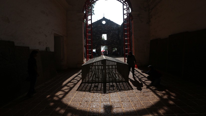 Jalan-Jalan ke Kota Tua Melaka Malaysia, Menikmati Wisata Sejarah - Bagian 5