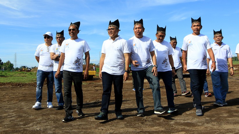 INKA Bangun Pabrik Kereta Api Terbesar se-Indonesia - Bagian 1