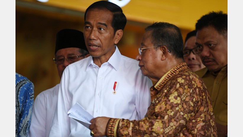 Presiden Jokowi Resmikan 3 Kawasan Ekonomi Khusus di Sulawesi Utara - Bagian 3