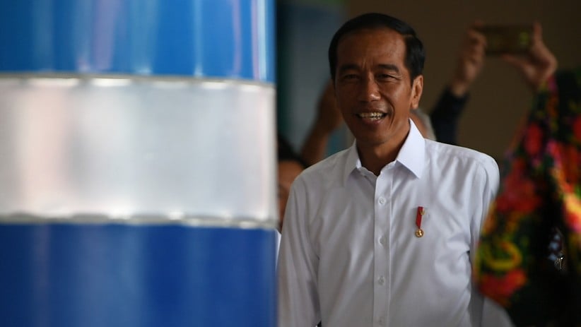 Presiden Jokowi Resmikan 3 Kawasan Ekonomi Khusus di Sulawesi Utara - Bagian 5