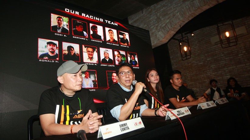 ABM Motorsport Andalkan Pembalap Generasi Milenial di Ajang ISSOM 2019 - Bagian 3