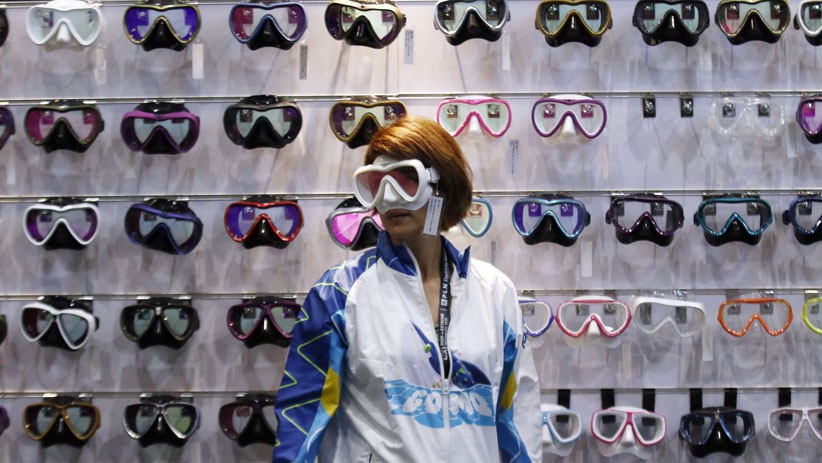 DXI 2019, Pameran Perlengkapan Selam dan Olahraga Ekstrem - Bagian 1