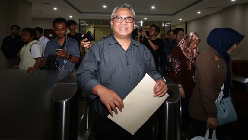 KPU Laporkan Akun Penyebar Video Hoaks soal Server ke Bareskrim Polri - Bagian 2