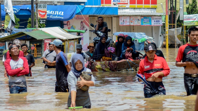 37.731 Jiwa Jadi Korban Banjir Luapan Sungai Citarum di Bandung