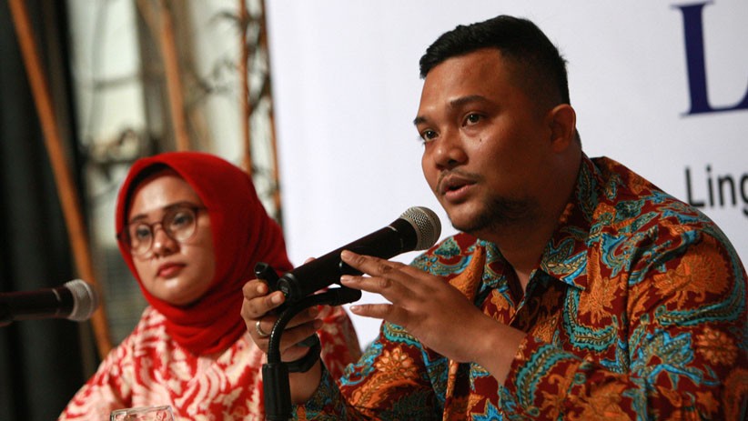 LSI Rilis Survei Pengaruh Caleg terhadap Posisi Partai Politik - Bagian 3