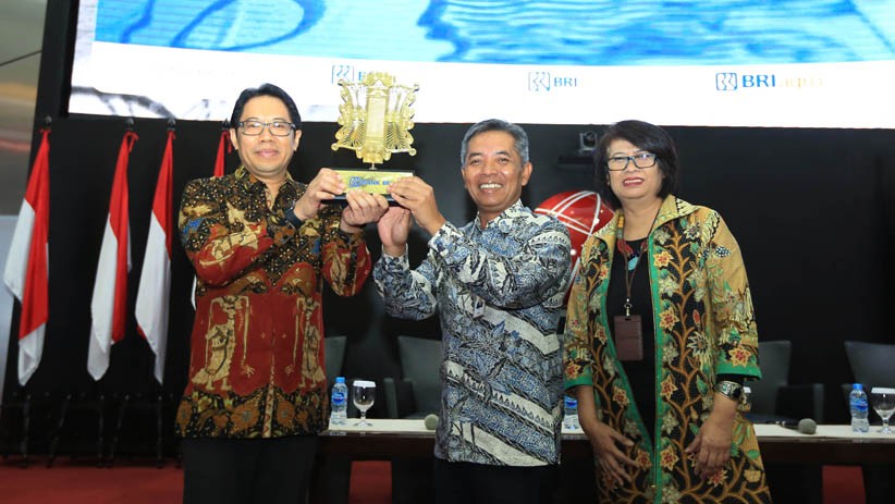 Bank BRI Ajak Debiturnya Melantai di Bursa Efek Indonesia - Bagian 2