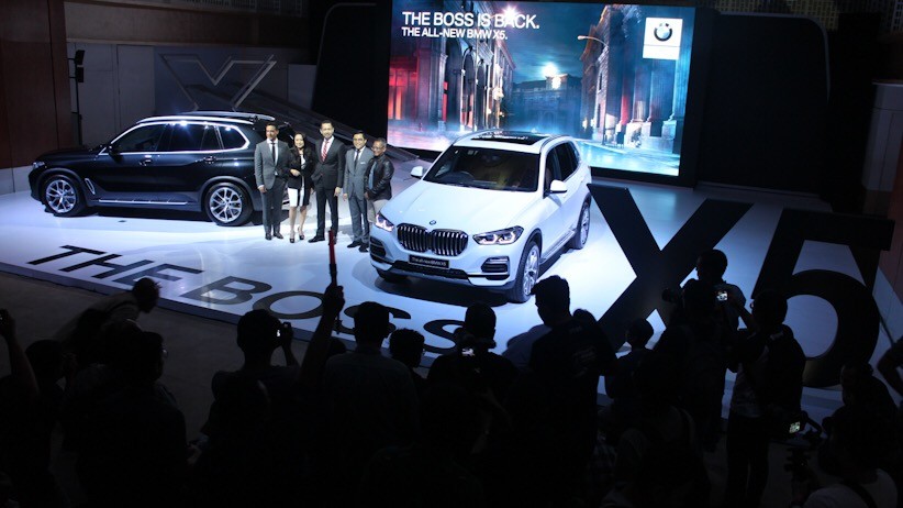 BMW X5 Generasi Keempat Resmi Meluncur, Dibanderol Rp1,4 M - Bagian 2