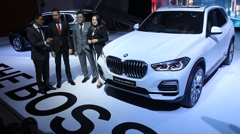 BMW X5 Generasi Keempat Resmi Meluncur, Dibanderol Rp1,4 M - Bagian 3