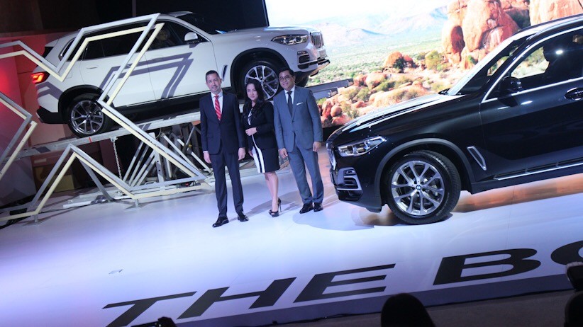 BMW X5 Generasi Keempat Resmi Meluncur, Dibanderol Rp1,4 M - Bagian 4
