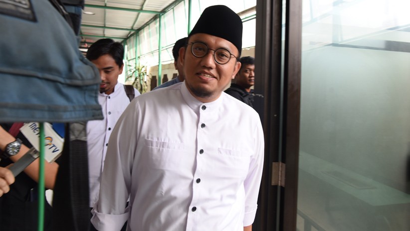 Tiba di PN Jaksel, Dahnil Anzar Jadi Saksi Kasus Hoaks Ratna Sarumpaet - Bagian 3