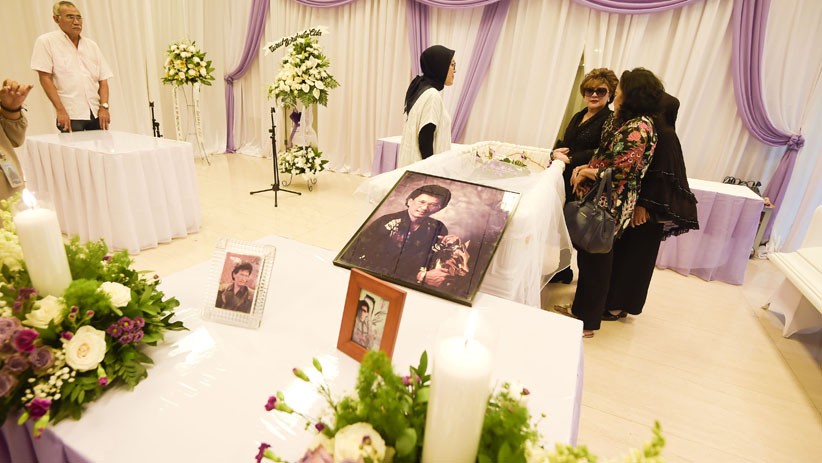 Musisi Keroncong Legendaris Mus Mulyadi Meninggal Dunia - Bagian 2