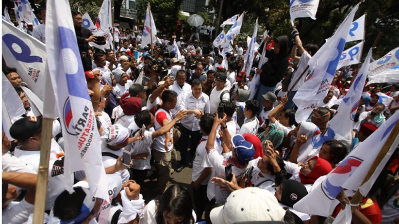 Berkat Aksi Nyata ke Masyarakat, Perindo Sabet 3 Rekor Dunia MURI - Bagian 4