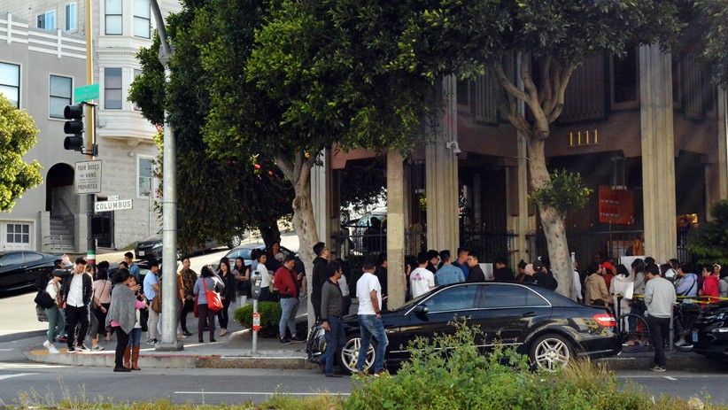 Antusiasme WNI di Luar Negeri Mengikuti Pesta Demokrasi Pemilu 2019 - Bagian 5