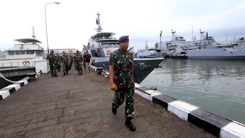 Koarmada II Siap Amankan Pemilu 2019 melalui Jalur Laut - Bagian 2