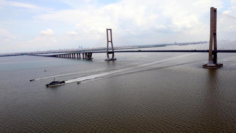Koarmada II Siap Amankan Pemilu 2019 melalui Jalur Laut