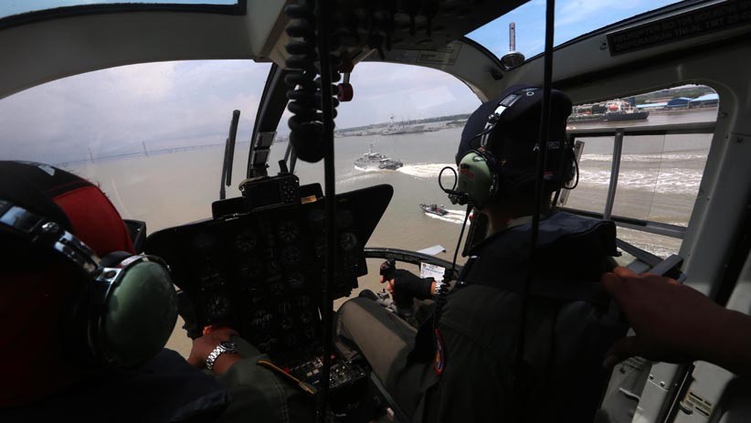 Koarmada II Siap Amankan Pemilu 2019 melalui Jalur Laut