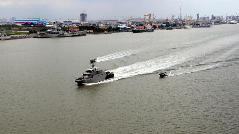 Koarmada II Siap Amankan Pemilu 2019 melalui Jalur Laut