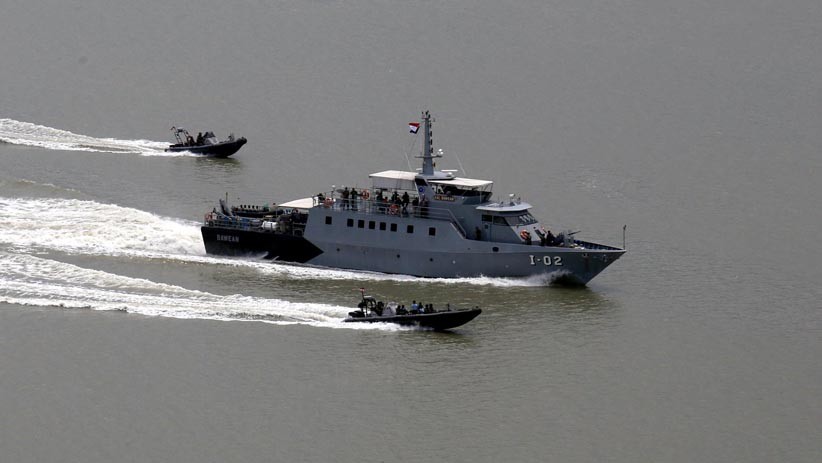 Koarmada II Siap Amankan Pemilu 2019 melalui Jalur Laut