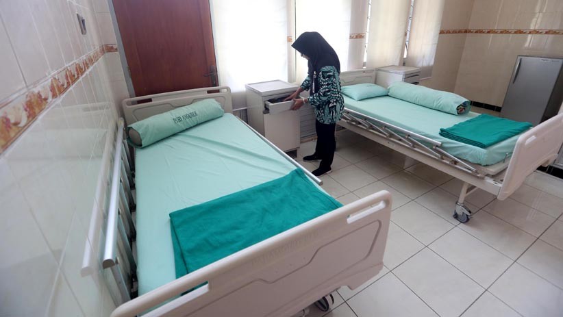 Rumah Sakit Jiwa Menur Surabaya Siap Tampung Caleg Gagal