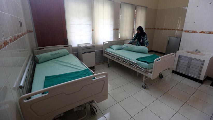 Rumah Sakit Jiwa Menur Surabaya Siap Tampung Caleg Gagal