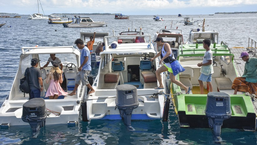 Lombok Jadi Destinasi Wisata Halal Terbaik di Indonesia - Bagian 1