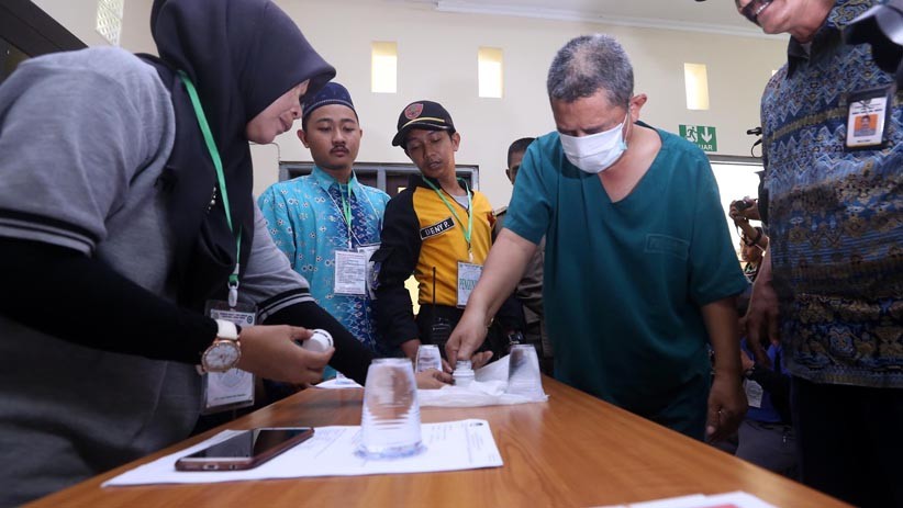 Melihat Pasien Rumah Sakit Jiwa Menur Gunakan Hak Pilih Pemilu 2019