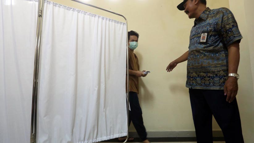 Melihat Pasien Rumah Sakit Jiwa Menur Gunakan Hak Pilih Pemilu 2019