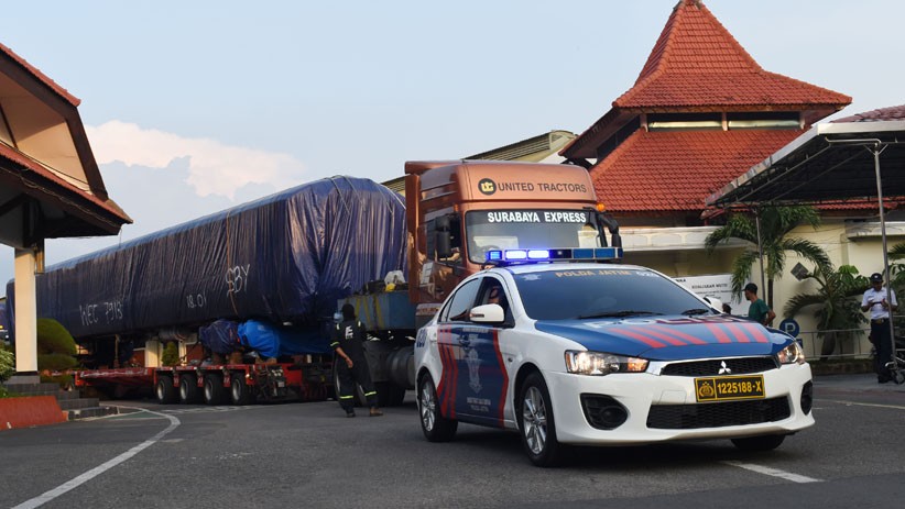 PT Inka Kirim 250 Kereta Pesanan Bangladesh Senilai Rp1,4 Triliun - Bagian 2